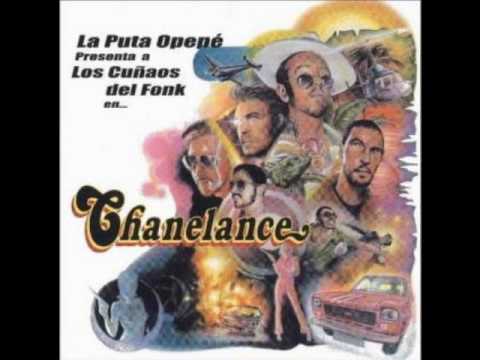 Pásatelo (con Kase O, Dobleache y Dave Bee) - La Puta OPP [07. Chanelance]