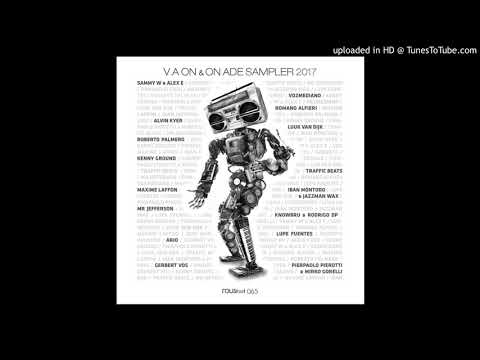 Rodrigo Dp, Knowbru - Night Doda Break [Roush Label]