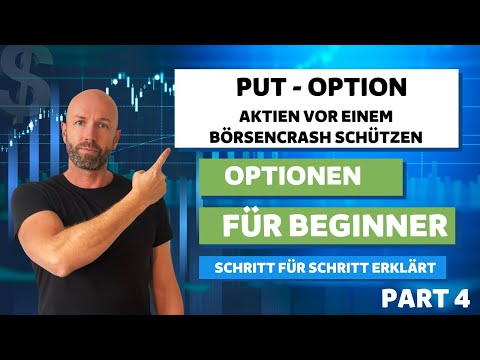 PUT Option - So sicherst du deine Aktien ab ✅