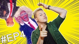 RUPAULS DRAG RACE SEASON 11, EP 4 - TRUMP, THE RUSICAL!