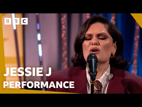 Jessie J's performance of 'The Award Goes To' 🎶🏆 | BAFTA TV Awards 2025