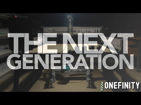 Onefinity CNC and Redline CNC