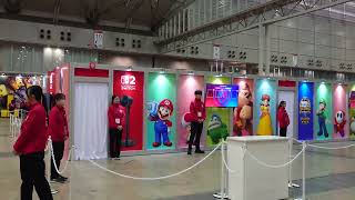 Switch2の体験会
