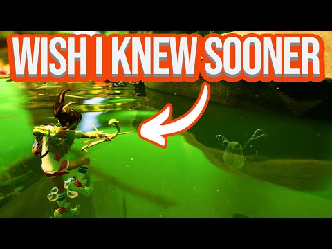 Grounded: My Best Tips After Playing More than 900 Hours