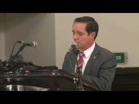 Rendición de Cuentas 2024 | Hidromira Carchi EP | Intervención Director