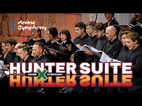 Hunter x Hunter ハンター×ハンター by Anime Symphony with subtitles in 20 languages
