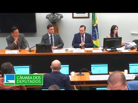Relações Exteriores e de Defesa Nacional - Discussão e votação de propostas - 07/05/2025