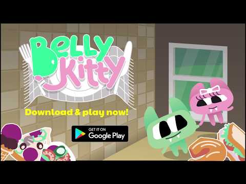Belly and Kitty - Platformer