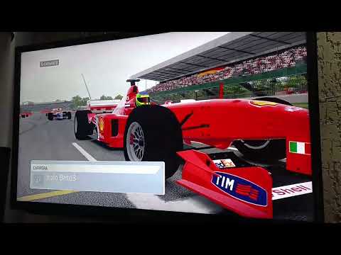 LIGA RENEGADOS 90'S CLASICOS 50% SILVERSTONE 10MA ETAPA FW21 WILLIAMS