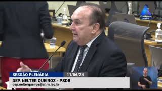 Nelter Queiroz pede celeridade em processo de federalização de trecho da BR-226