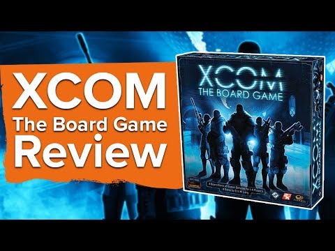 XCOM The Board Game review