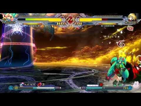 NECXII BBCS2 Winners Xie vs K2