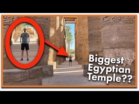 Thebes: The Holy City of Ancient Egypt