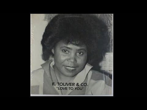 F. Toliver & Co - I See Heaven (1983 amazing rare soul)