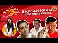 SALMAN KHAN Is Too Single Because Ep16 Talk 3 With Pareee Saajan Hello Brother Sirf Tum KKHH