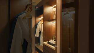 👑 Majesty Room – đỉnh cao của sự tinh tế giữa kỳ quan #shorts #calistacruise #majestyroom