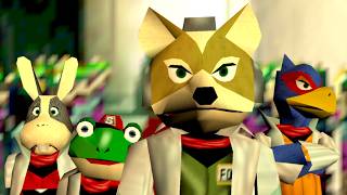 Star Fox 64 Is A Perfect Game