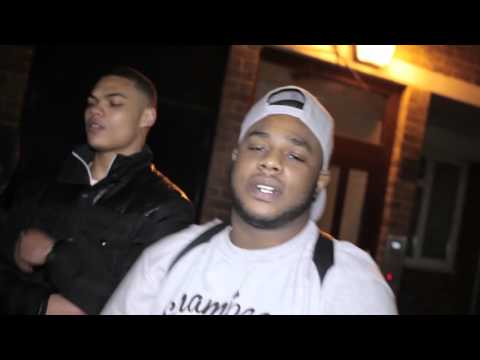 Drilla x Wiggie x Rosko x Jogz - Niggas Be Stalling | @PacmanTV