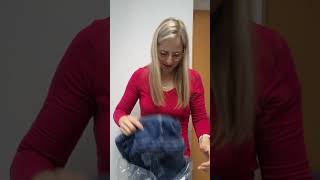 Balík 290/26, 5 kg, džínové bundy pro dospělé, 1. jakost, mix velikostí