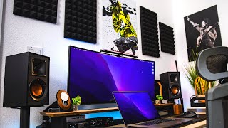 These are the 6 Essential Pieces of a Modern Desk Setup