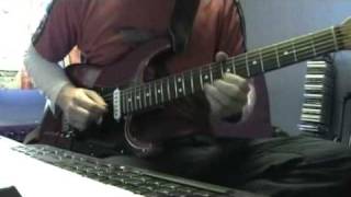 I'm a Camera - Jay Graydon's guitar solo
