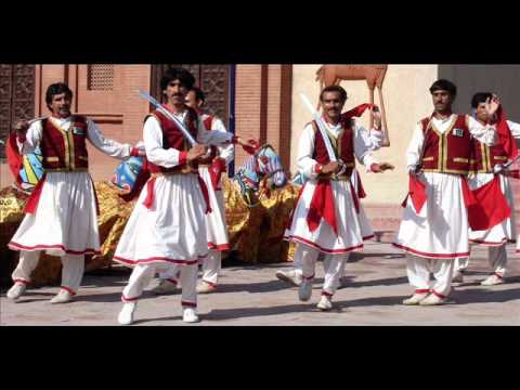 Attan 3 - gerda da lamana shin kamiz