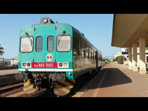 R 3664 Reggio Calabria C.le - Catanzaro Lido