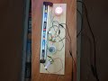 Timbre Para Sordos Y Ciegos Casero