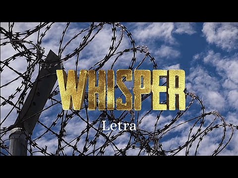 whisper -Sweet California- letra