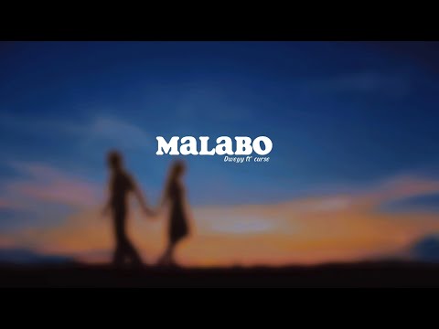 MALABO - DweyyClaro Ft Curstee Official Lyrics Video) (prod by. Mr. Beats)