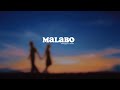 MALABO - DweyyClaro ft. CurseTee (Official Lyrics Video) (prod by. Mr. Beats)