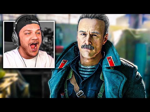 THE EVIL ENDING WAS BRUTAL! - Call of Duty: Black Ops Cold War - EVIL ENDING
