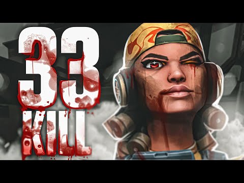 RAZE - 33 KILL ONLY BUCKY