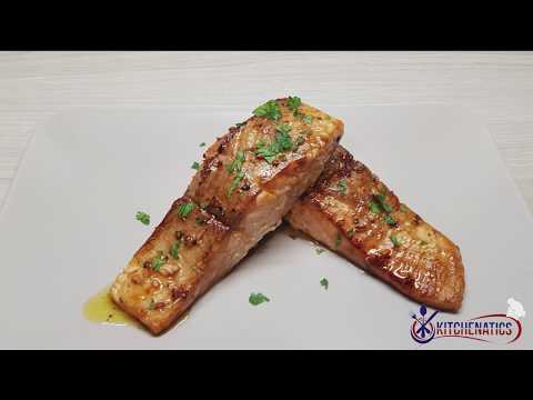 Easy Firecracker Salmon Recipe