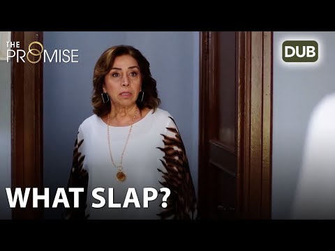 Cavidan found out about the slap | Waada (The Promise) - Episode 28