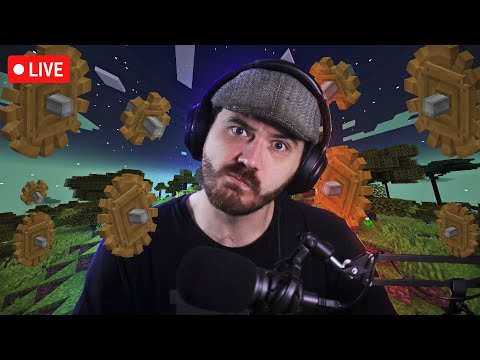 "Start from scratch on Minecraft Ragnamod 7 LIVE!" (30 characters)