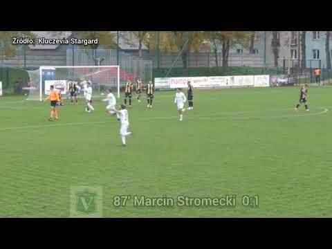 Kluczevia Stargard - Victoria Września 0:1