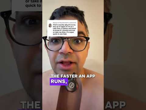 Replying to @Nayrbrandt Force-quit and launch my app to see for yourself 🥳 Thanks for the comment! thumbnail