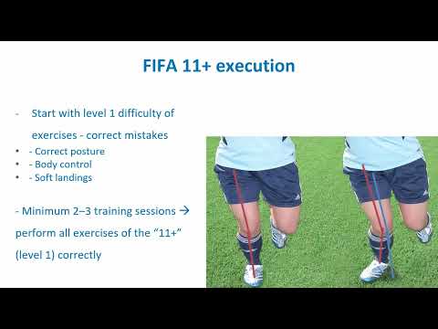 Totlis T. - Prevention - Prescription of Exercise as “Cartilage Health Tool” - FIFA 11+