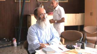 המעבר מט' באב לט"ו באב (חלק 2 מתוך 2) – שיעור של הרב שרקי