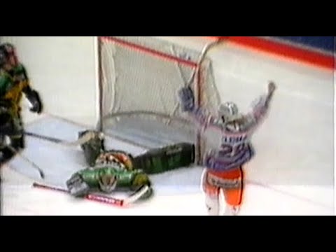 Tappara 95-96 – Rautakorven debyytti (osa 4/5)