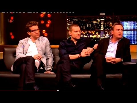 "The Cast Of Mad Dogs" On The Jonathan Ross Show 4 Ep 20 18 May 2013 Part 1/4