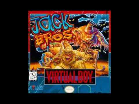 Sound Test Unlocked! Best VGM 1029 - Temple of Nightmare (Jack Bros.)