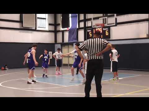 Massasoit Warriors vs Middlesex Magic (4/6/2024)