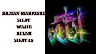 Download lagu KAJIAN MAKRIFAT SIFAT WAJIB ALLAH (SIFAT 20) mp3