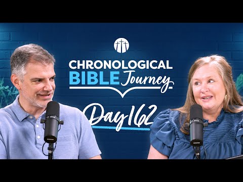 Elijah Faces Death After God's Victory | Day 162 | Chronological Bible Podcast