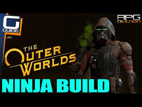 Ninja Build - OUTER WORLDS