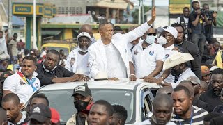 DRC: Moïse Katumbi presidential candidate of December 2023