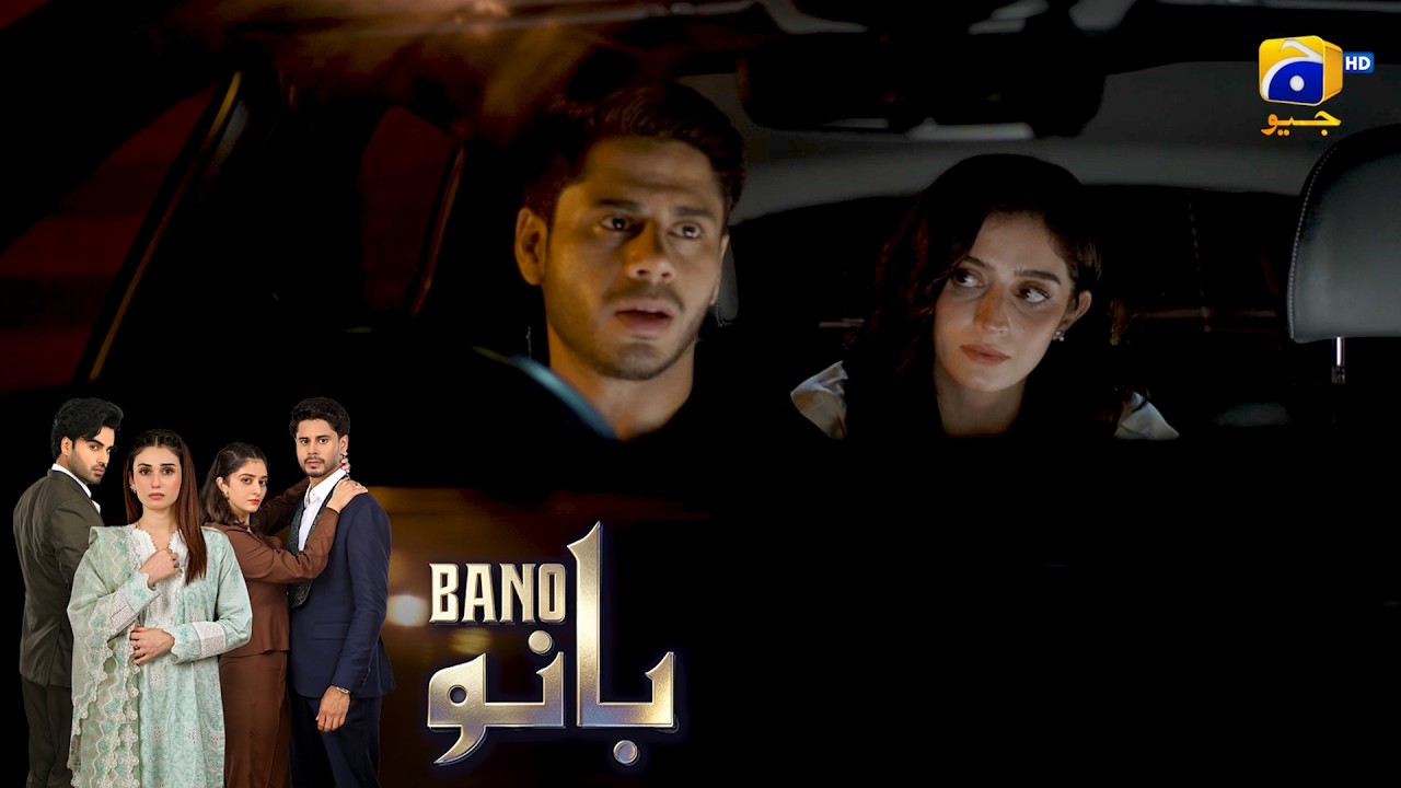Hello Husband!! ❤️ || Bano || Har Pal Geo