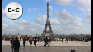 🇫🇷 Eiffel Tower - Inside Paris’ Most Famous Landmark